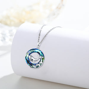 Whale Pendant Necklace - Ceejaies