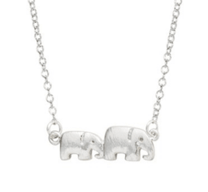 Gold Color Charms Elephant Bracelet - Ceejaies