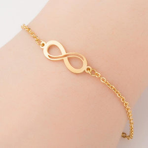 Gold Color Charms Elephant Bracelet - Ceejaies