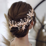 Alloy Crystals Oriental Hair Accessories