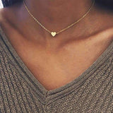 Heart & Soul Choker Necklace - Ceejaies