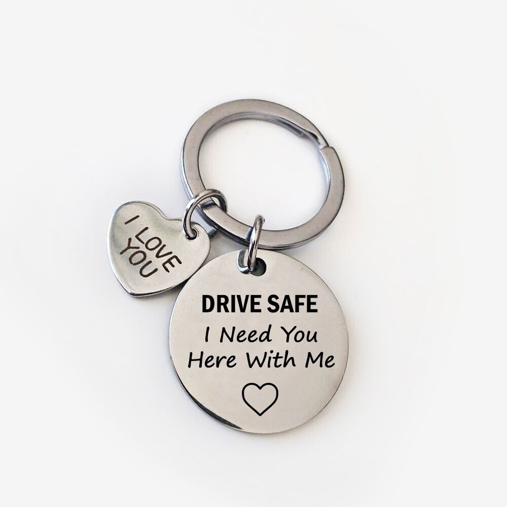 Funny couple keychain Gifts for a loved one