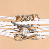 Love Pearls Hand-woven Bracelet