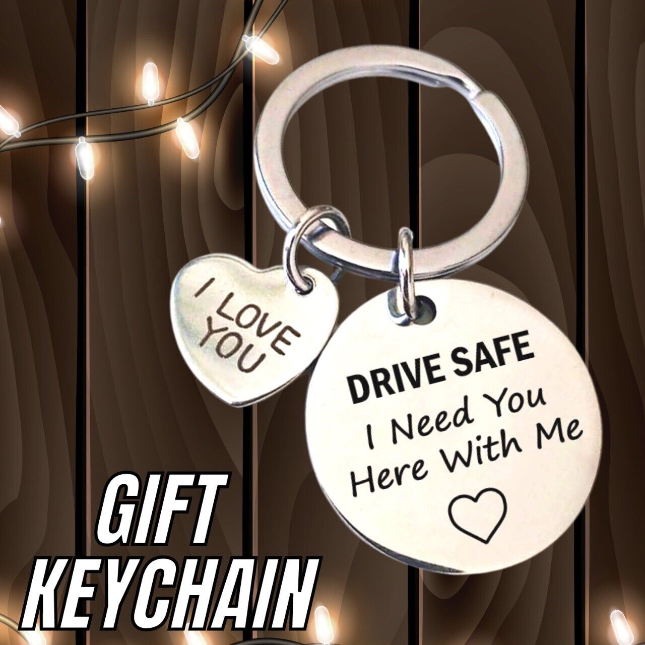 Funny couple keychain Gifts for a loved one