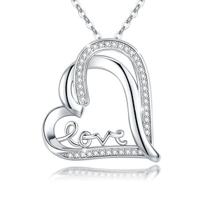 Heart Necklace - Ceejaies