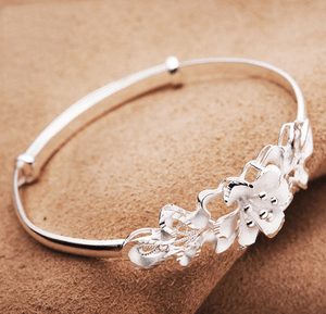 Bauhinia Flower Vera Bracelet - Ceejaies